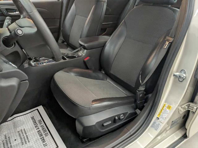used 2015 Chevrolet Malibu car, priced at $11,084