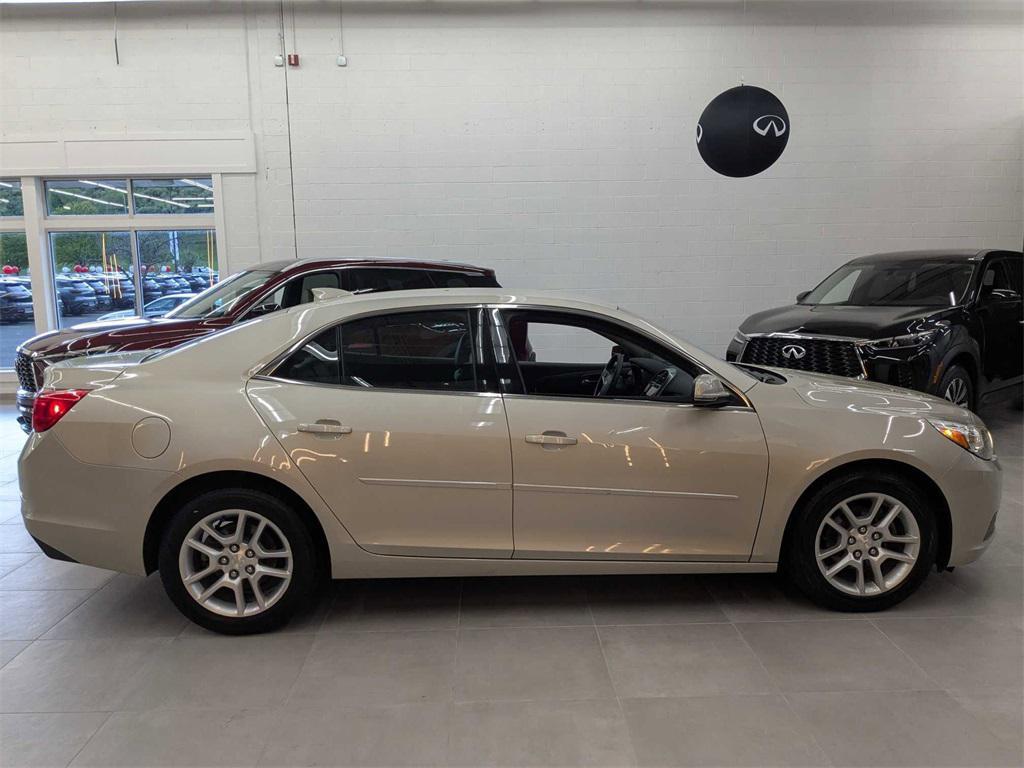 used 2015 Chevrolet Malibu car, priced at $10,490