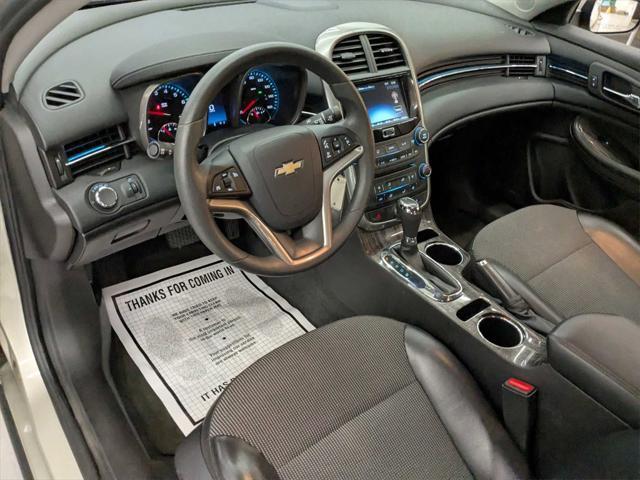 used 2015 Chevrolet Malibu car, priced at $11,084