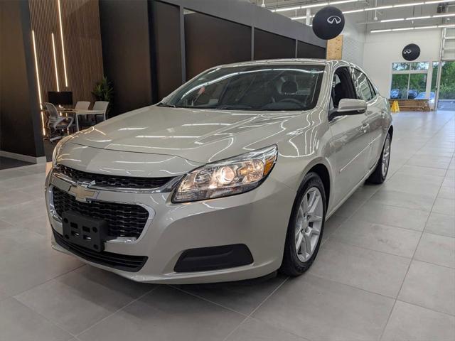 used 2015 Chevrolet Malibu car, priced at $11,084