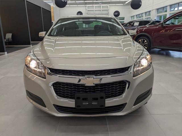 used 2015 Chevrolet Malibu car, priced at $11,084