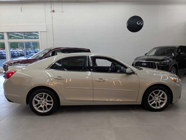 used 2015 Chevrolet Malibu car, priced at $11,084