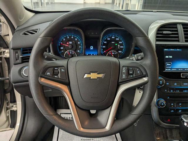 used 2015 Chevrolet Malibu car, priced at $11,084
