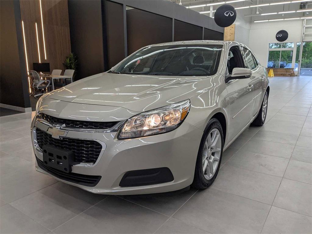 used 2015 Chevrolet Malibu car, priced at $10,490