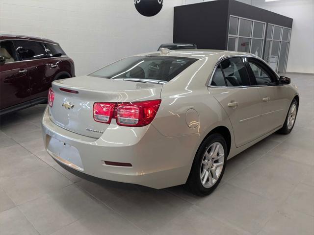 used 2015 Chevrolet Malibu car, priced at $11,084