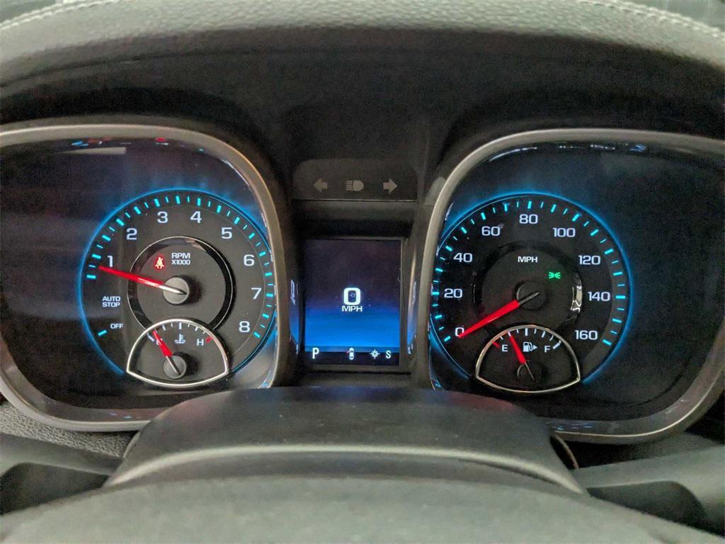 used 2015 Chevrolet Malibu car, priced at $10,490