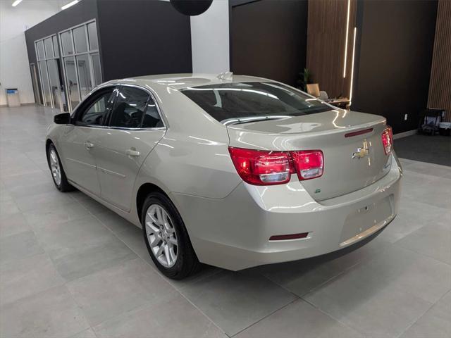 used 2015 Chevrolet Malibu car, priced at $11,084