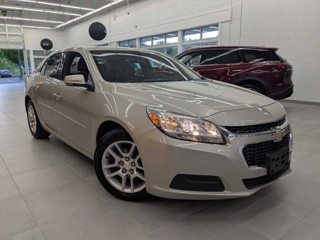 used 2015 Chevrolet Malibu car, priced at $11,084