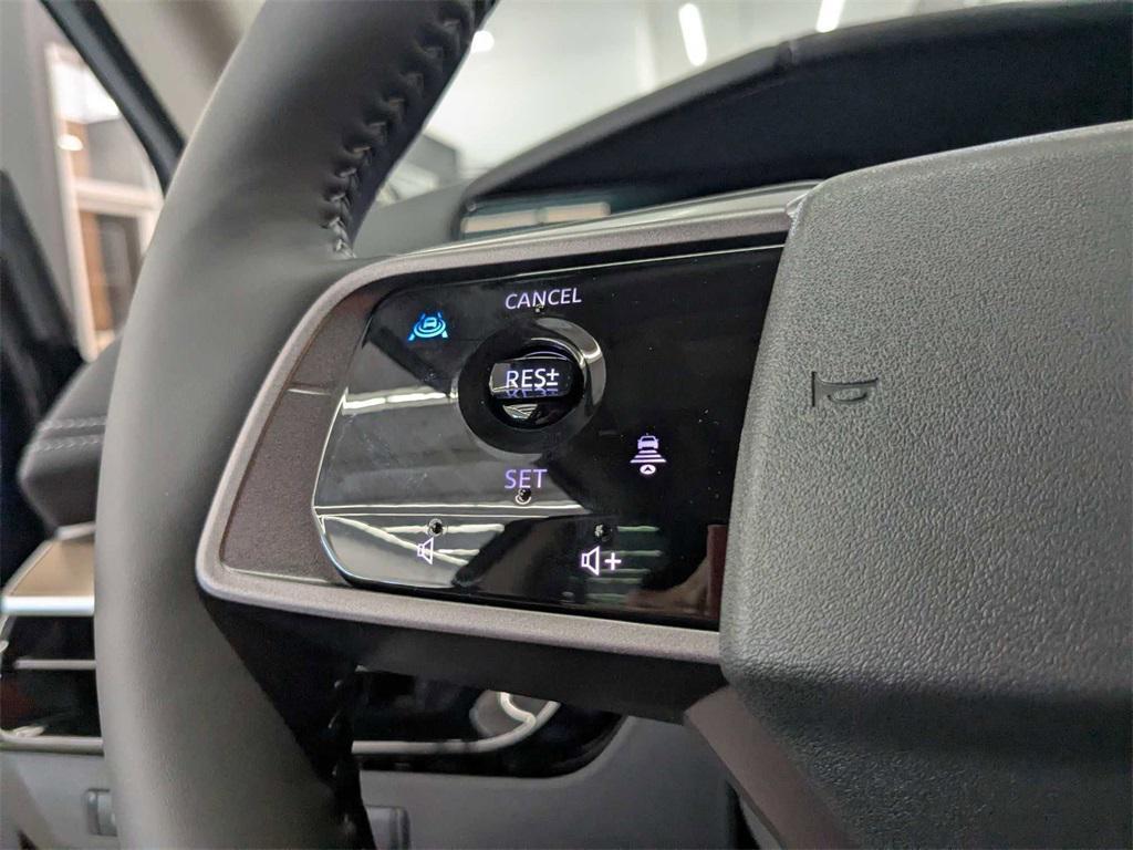 new 2025 Nissan Murano car, priced at $49,710
