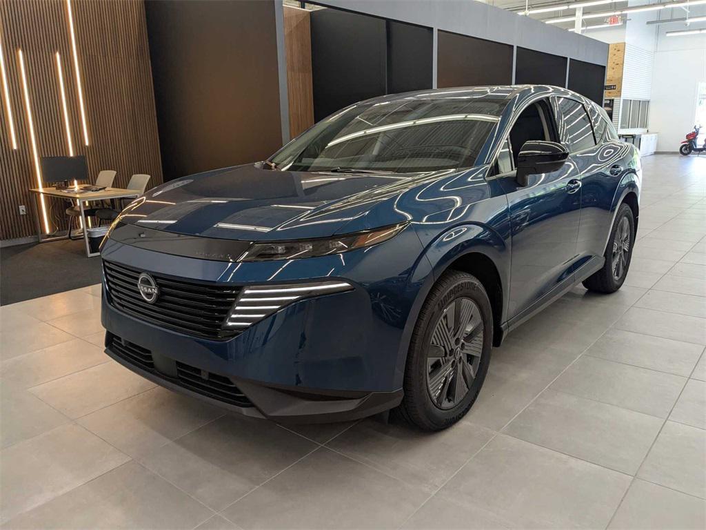 new 2025 Nissan Murano car, priced at $49,710