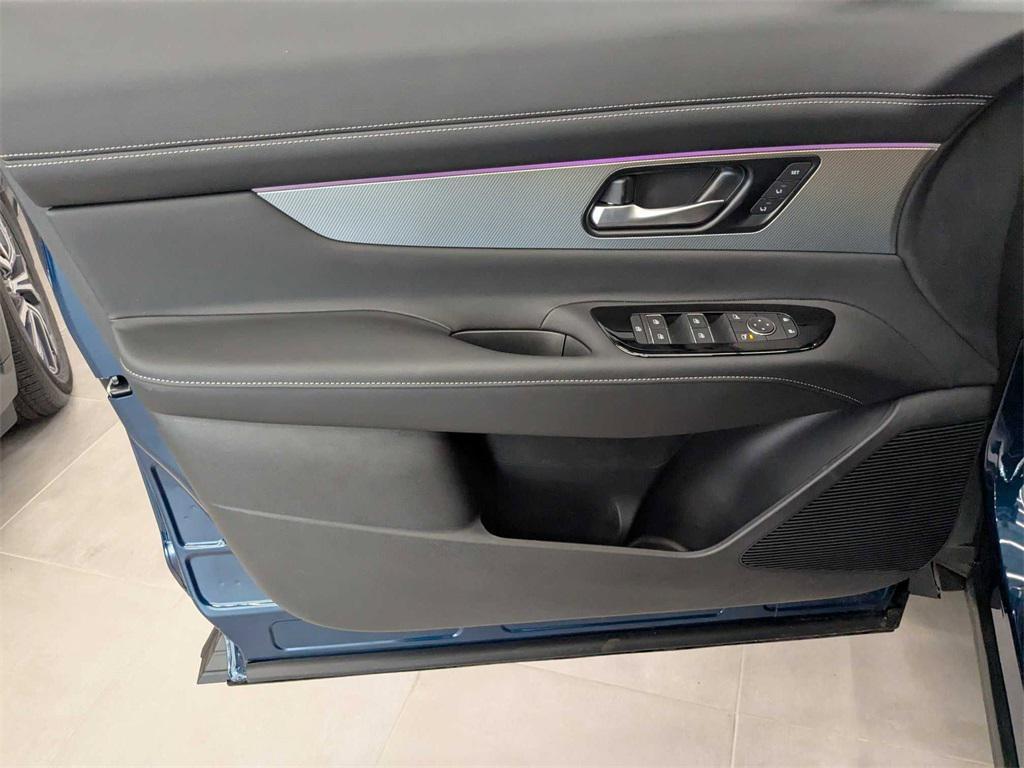 new 2025 Nissan Murano car, priced at $49,710