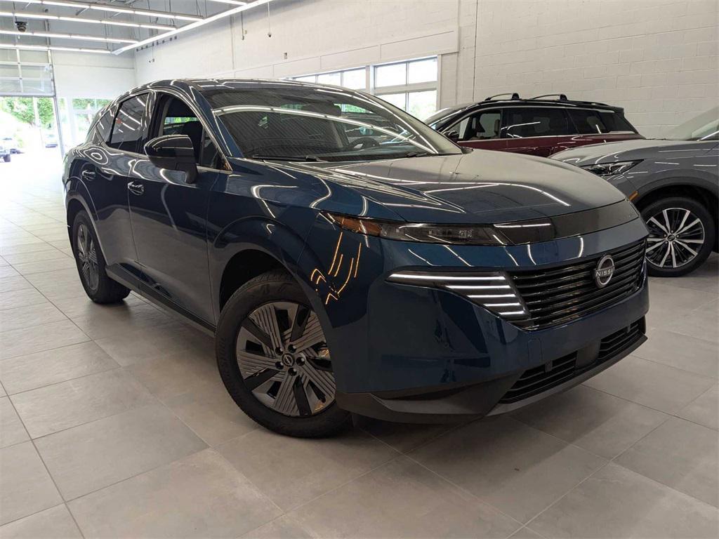 new 2025 Nissan Murano car, priced at $49,710
