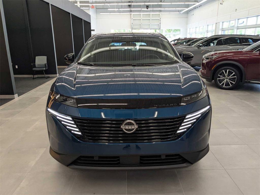 new 2025 Nissan Murano car, priced at $49,710