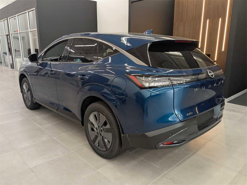 new 2025 Nissan Murano car, priced at $49,710