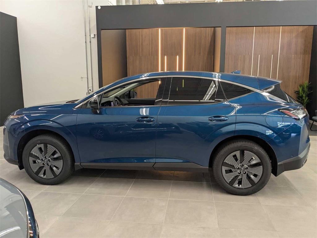 new 2025 Nissan Murano car, priced at $49,710
