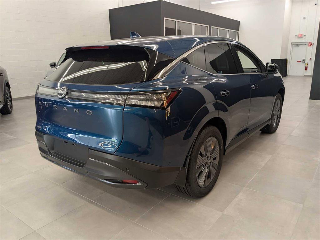 new 2025 Nissan Murano car, priced at $49,710