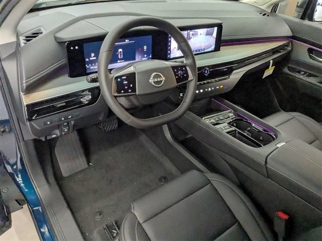 new 2025 Nissan Murano car, priced at $49,710