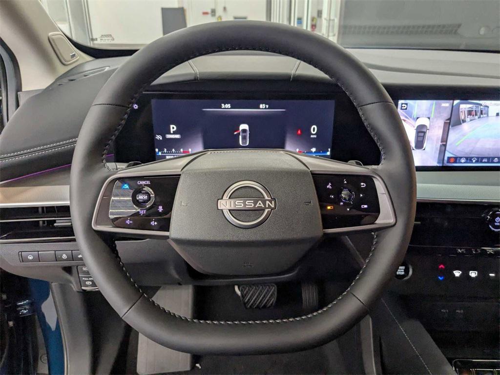 new 2025 Nissan Murano car, priced at $49,710