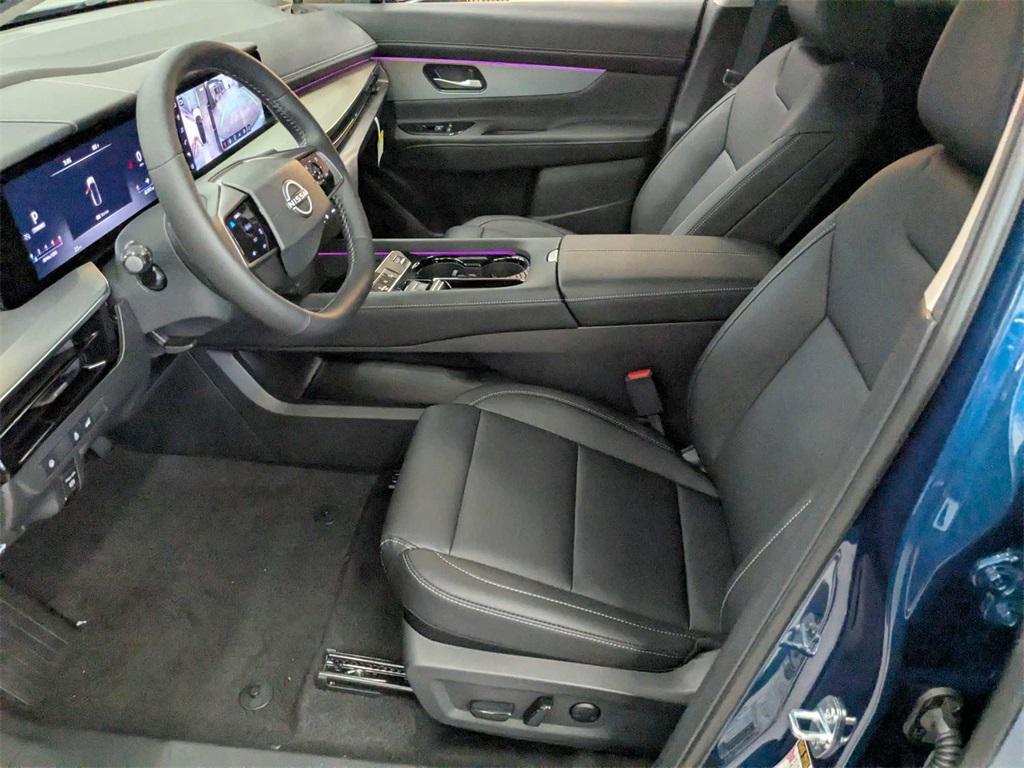 new 2025 Nissan Murano car, priced at $49,710