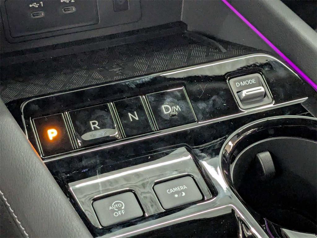 new 2025 Nissan Murano car, priced at $49,710