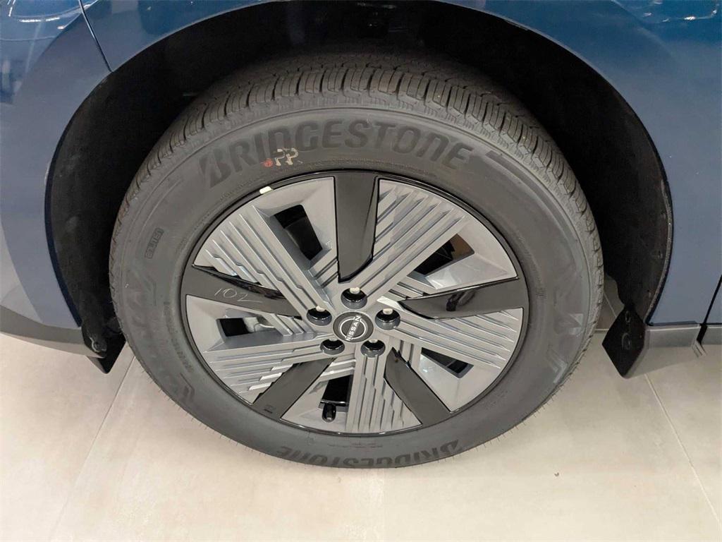 new 2025 Nissan Murano car, priced at $49,710