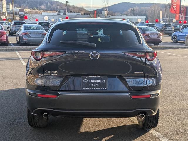 used 2023 Mazda CX-30 car, priced at $22,900