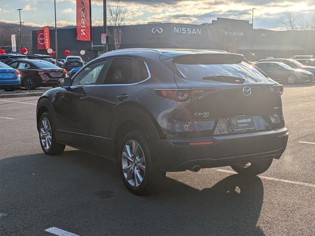 used 2023 Mazda CX-30 car, priced at $22,900