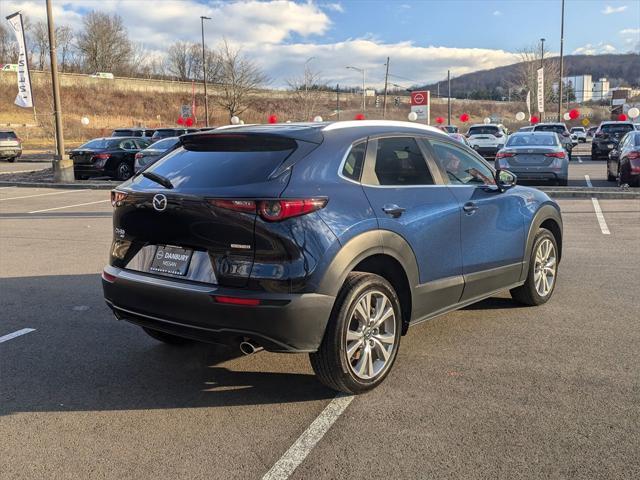 used 2023 Mazda CX-30 car, priced at $22,900