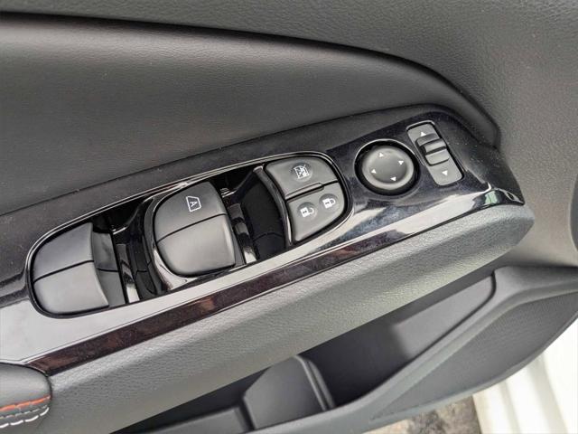 new 2025 Nissan Altima car, priced at $35,600