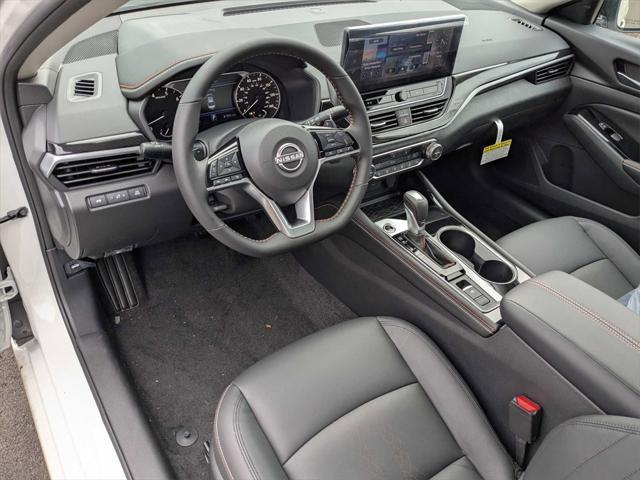 new 2025 Nissan Altima car, priced at $35,600
