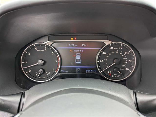 new 2025 Nissan Altima car, priced at $35,600