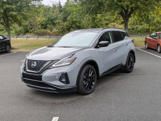 new 2024 Nissan Murano car, priced at $43,315