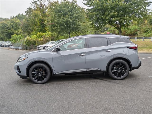 new 2024 Nissan Murano car, priced at $43,315