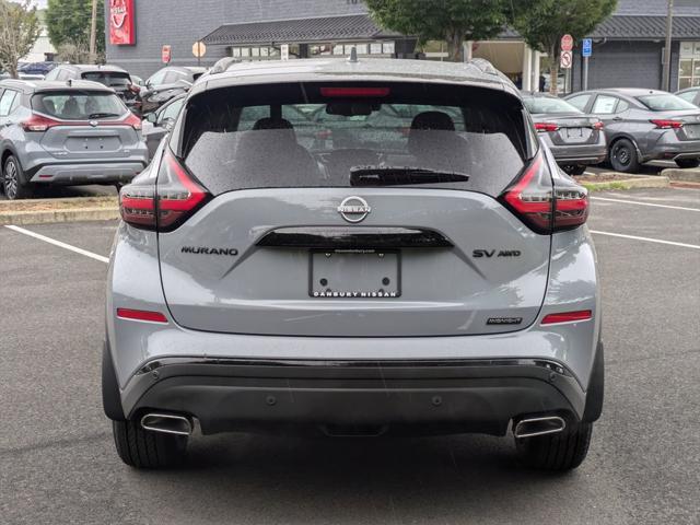 new 2024 Nissan Murano car, priced at $43,315