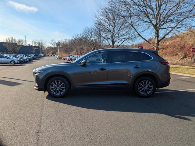 used 2022 Mazda CX-9 car, priced at $23,390