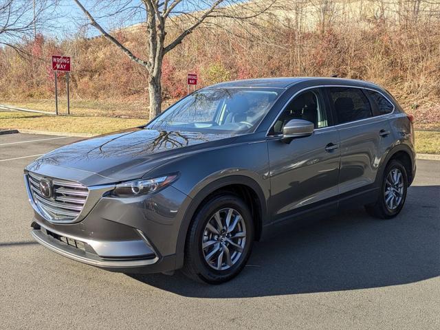 used 2022 Mazda CX-9 car, priced at $23,390