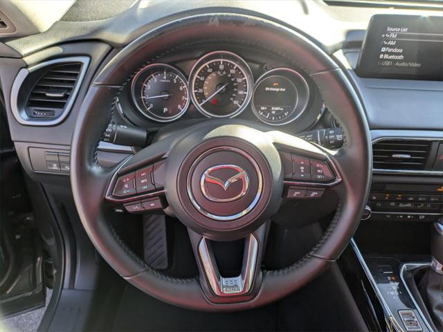 used 2022 Mazda CX-9 car, priced at $23,390