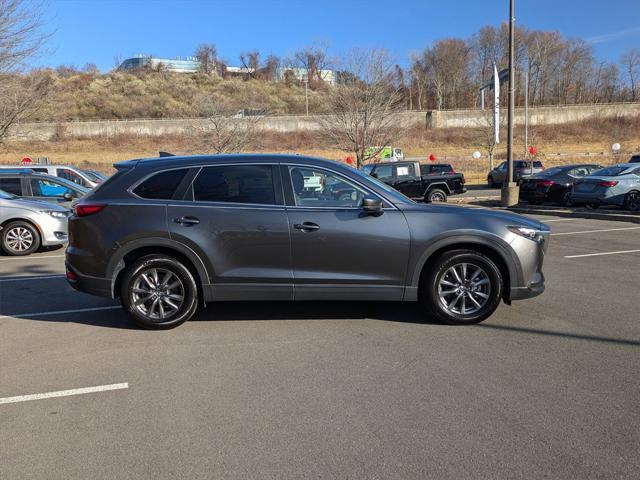 used 2022 Mazda CX-9 car, priced at $23,390