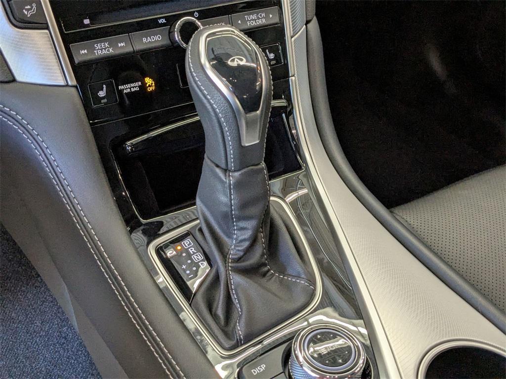 used 2024 INFINITI Q50 car, priced at $37,190