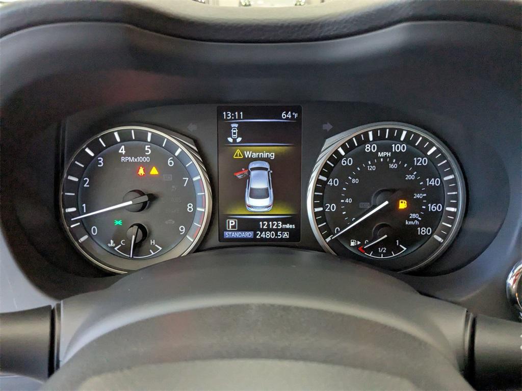 used 2024 INFINITI Q50 car, priced at $37,190