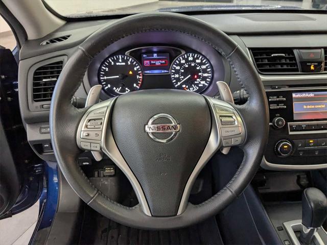 used 2017 Nissan Altima car, priced at $9,408