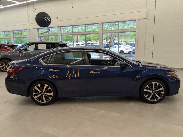 used 2017 Nissan Altima car, priced at $9,408
