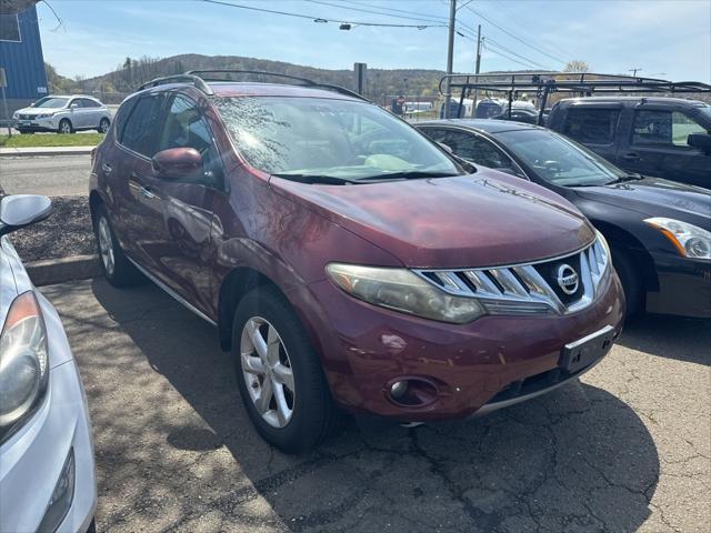 used 2009 Nissan Murano car, priced at $5,868