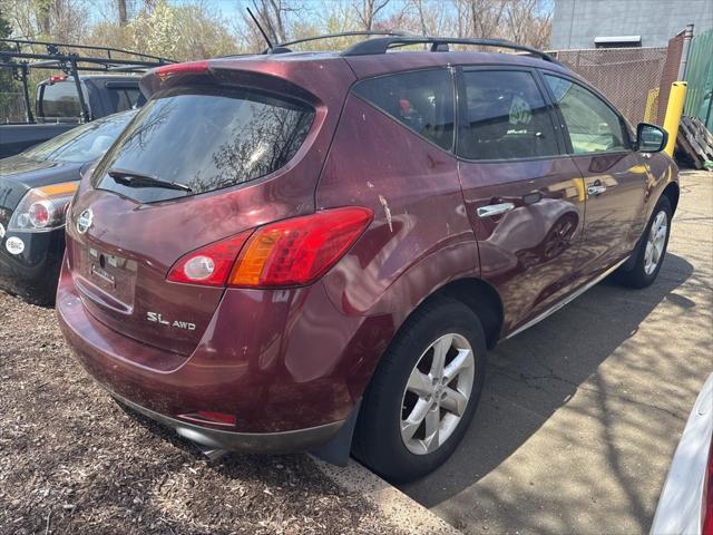 used 2009 Nissan Murano car, priced at $5,868