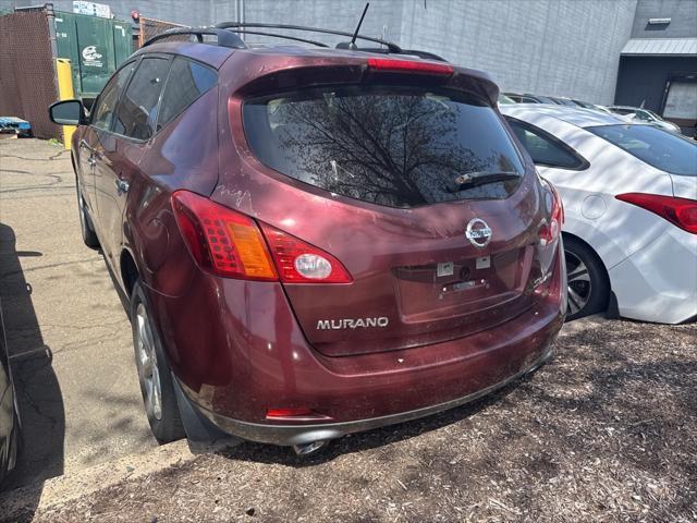 used 2009 Nissan Murano car, priced at $5,868