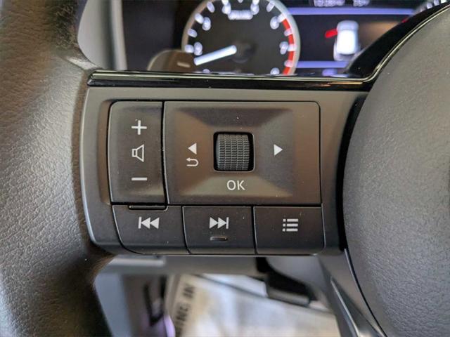 used 2023 Nissan Rogue car, priced at $29,939