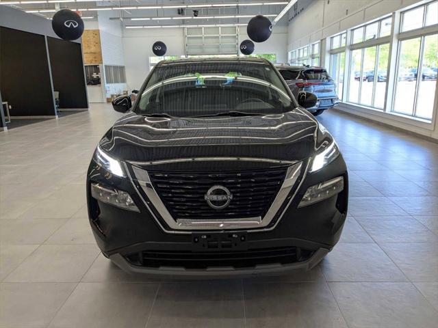 used 2023 Nissan Rogue car, priced at $29,939