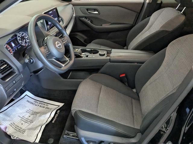 used 2023 Nissan Rogue car, priced at $29,939