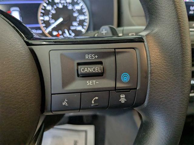 used 2023 Nissan Rogue car, priced at $29,939