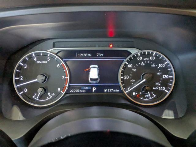 used 2023 Nissan Rogue car, priced at $29,939